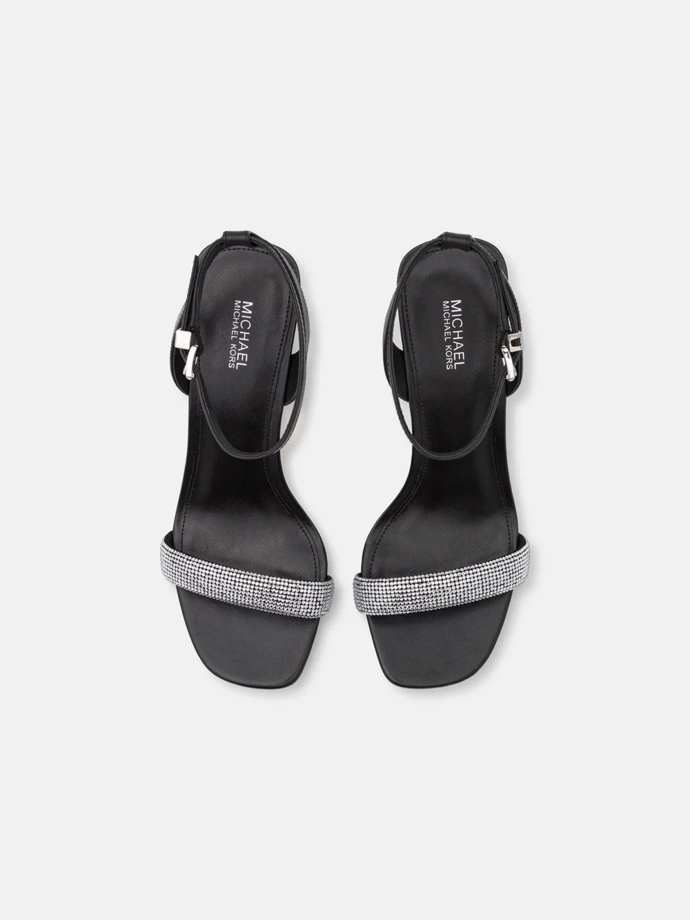 Michael Michael Kors Carrie embellished sandals